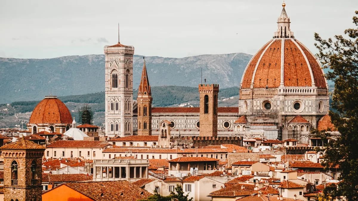Living in Firenze