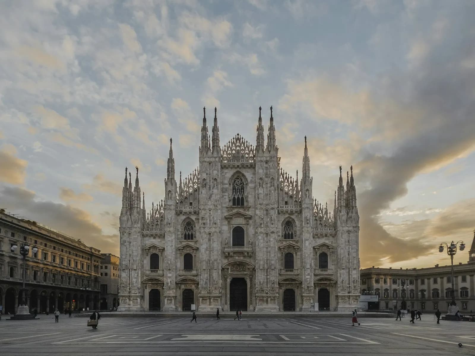 Living in Milano