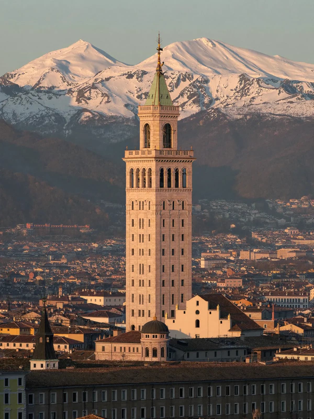 Living in Torino